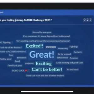 AMSIB Challenge 2021